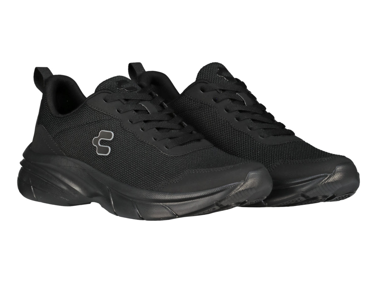 Tenis Charly Light Sport Negro para Hombre