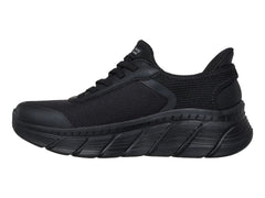 Tenis Skechers BOBS Sport Negro para Mujer