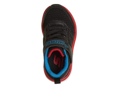 Tenis Skechers Go Run Elevate 2.0 Negro para Niño