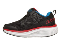 Tenis Skechers Go Run Elevate 2.0 Negro para Niño
