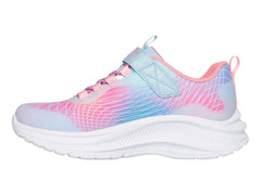 Tenis Skechers S Lights G Multicolor para Niña