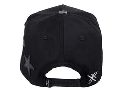 Gorra JC Hats Hollywood Negro
