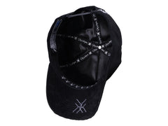 Gorra JC Hats Hollywood Negro
