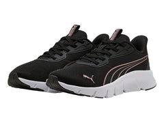 Tenis PUMA FlexFocus Lite Modern Gris y Ciruela para Mujer