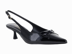 Zapatillas Madden Girl Negro Charol para Mujer