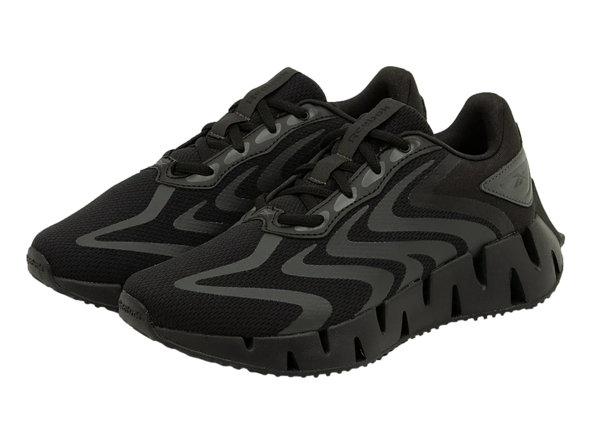 Tenis Reebok Zig Rise Negro para Hombre