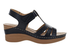 Sandalias Mas Descanso 6002 Para Mujer