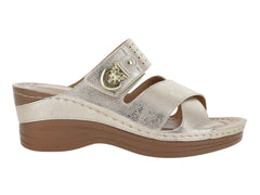 Sandalias Mas Descanso 6004 Para Mujer