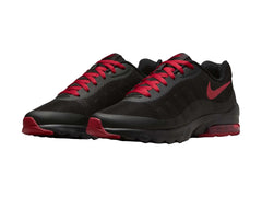 Tenis Nike Air Max Invigor Negro con Rojo para Hombre