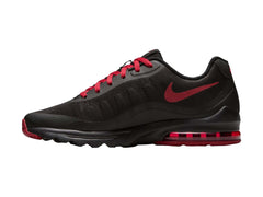 Tenis Nike Air Max Invigor Negro con Rojo para Hombre