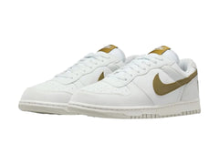 Tenis Nike Big Nike Low Lux Blanco para Hombre