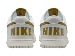 Tenis Nike Big Nike Low Lux Blanco para Hombre