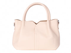 Bolsa de Hombro Unibella Beige para Mujer