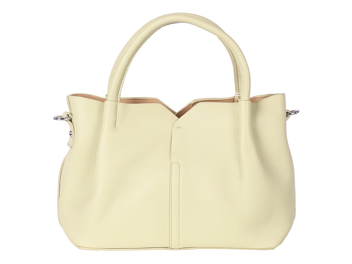 Bolsa de Hombro Unibella Verde para Mujer