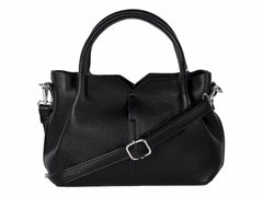 Bolsa de Hombro Unibella Negro para Mujer