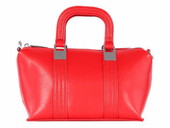 Bolso Unibella Color Rojo Bs6117