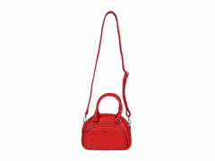 Bolsa Unibella Roja para Mujer