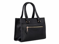 Bolso Unibella Color Negro Hl5025
