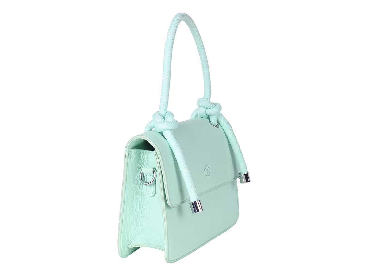 Bolso Unibella Verde para Mujer