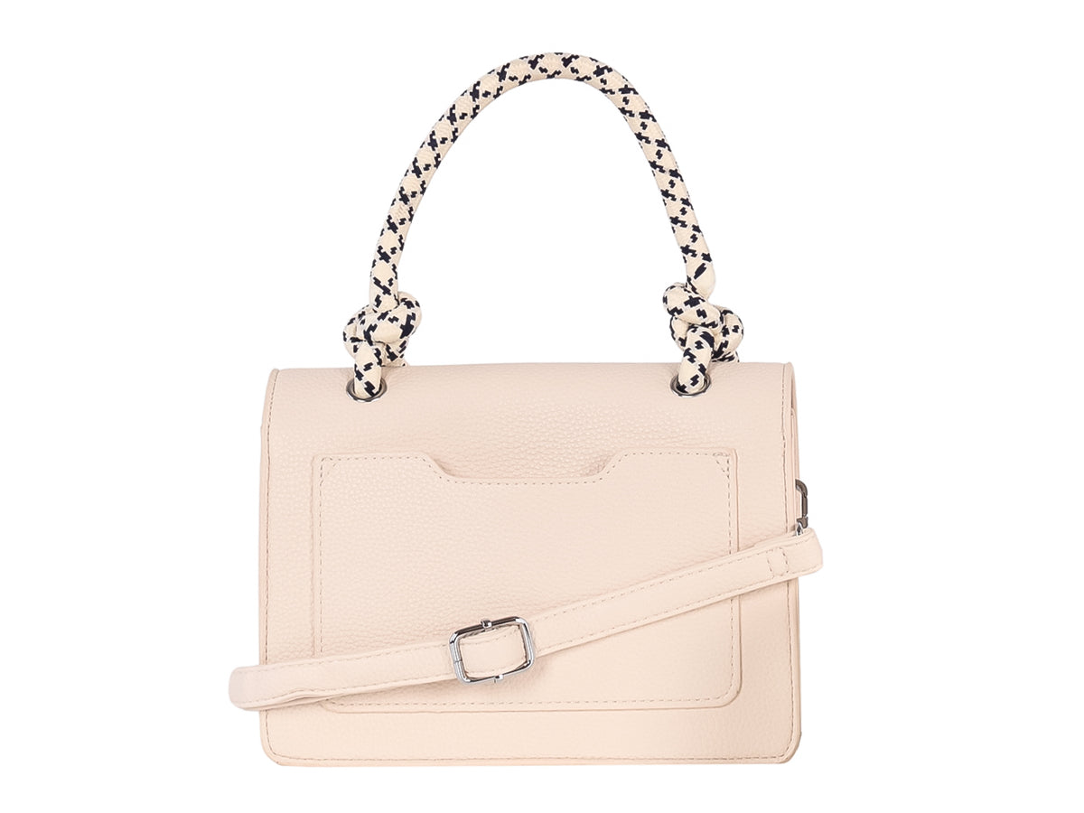 Bolso Unibella Beige para Mujer