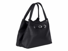 Bolsa de Hombro Unibella Negro para Mujer