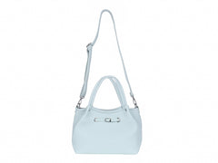 Bolsa de Hombro Unibella Azul para Mujer