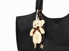 Bolsa de Hombro Unibella Negro para Mujer