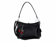Bolsa de Hombro Unibella Negro para Mujer