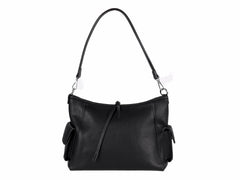 Bolsa de Hombro Unibella Negro para Mujer