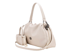 Bolsa Cloe Adavari Beige para Mujer