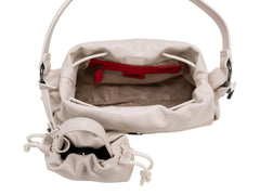 Bolsa Cloe Adavari Beige para Mujer