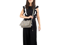 Bolsa Cloe Olivo para Mujer