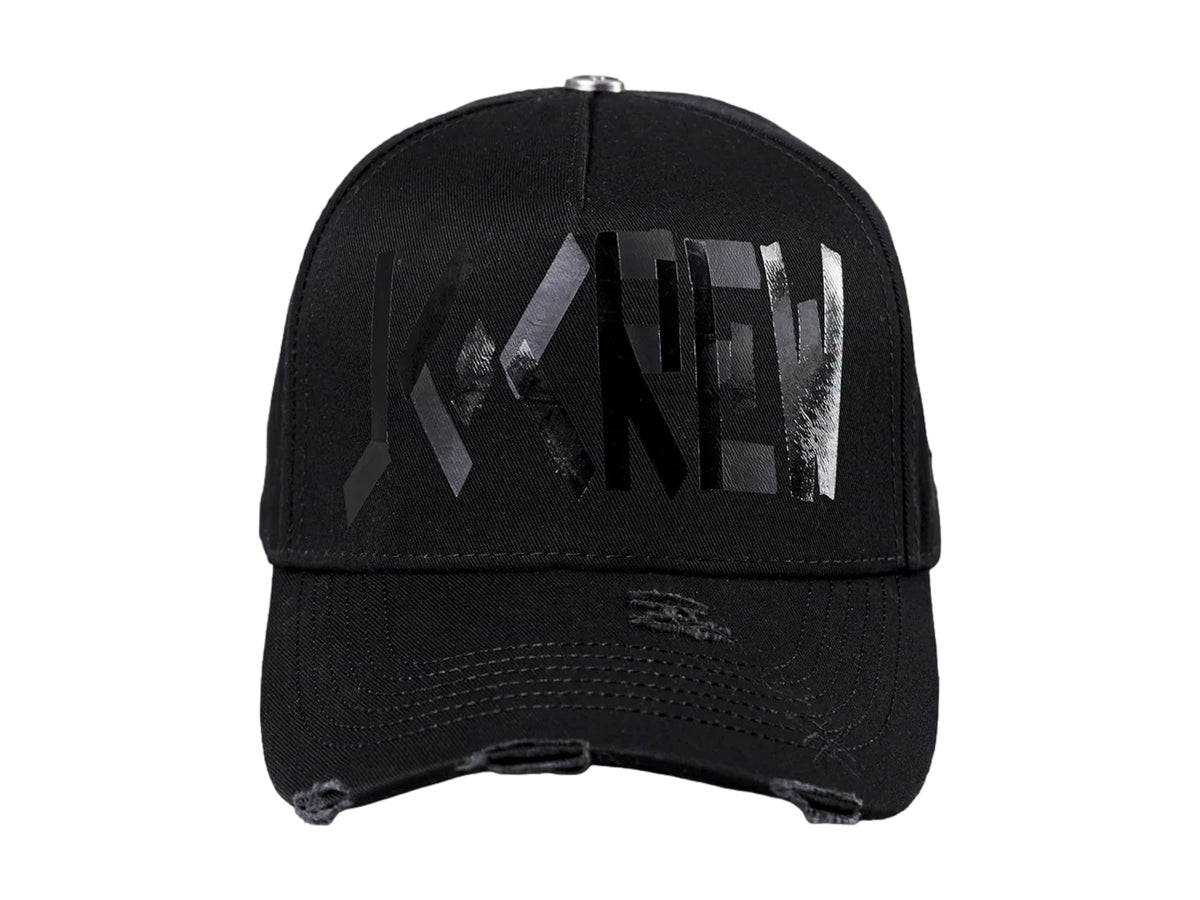 Gorra JC Hats JC Crew Negro