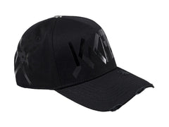 Gorra JC Hats JC Crew Negro