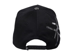 Gorra JC Hats JC Crew Negro
