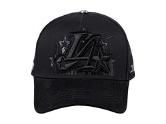 Gorra JC Hats LA Starts Negro