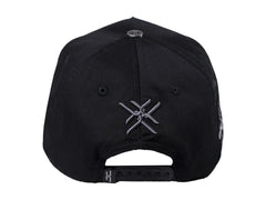 Gorra JC Hats LA Starts Negro
