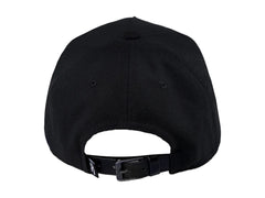 Gorra JC Hats JC Dead Negro