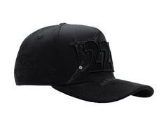Gorra JC Hats Snapback Negro