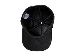 Gorra JC Hats Snapback Negro