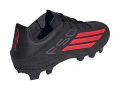 Tenis de Fútbol Adidas F50 Club Negro para Hombre
