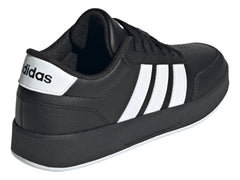 Tenis Adidas Breaknet 3.0 Negro para Niño