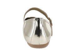 Zapatos Ballerinas Luna Rosa Oro Inglés para Mujer