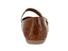 Ballerinas Luna Rosa Color Tan para Mujer
