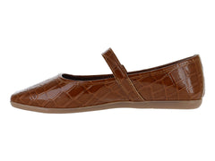 Ballerinas Luna Rosa Color Tan para Mujer