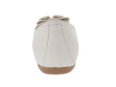 Flats Luna Rosa Color Latte para Mujer