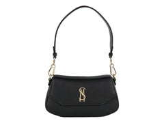 Bolso Steve Madden Color Negro Blyon