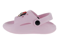Sandalias Clogs DTX Rosa Minnie para Niña