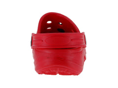 Sandalias Clogs DTX Rojo Mickey para Niño