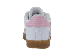 Tenis DTX Blanco y Rosa de Minnie Mouse para Niña